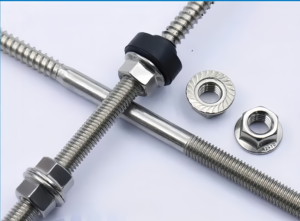 Why Double‑Ended Hanger Bolts Are the Backbone of Solar PV Mounting Systems