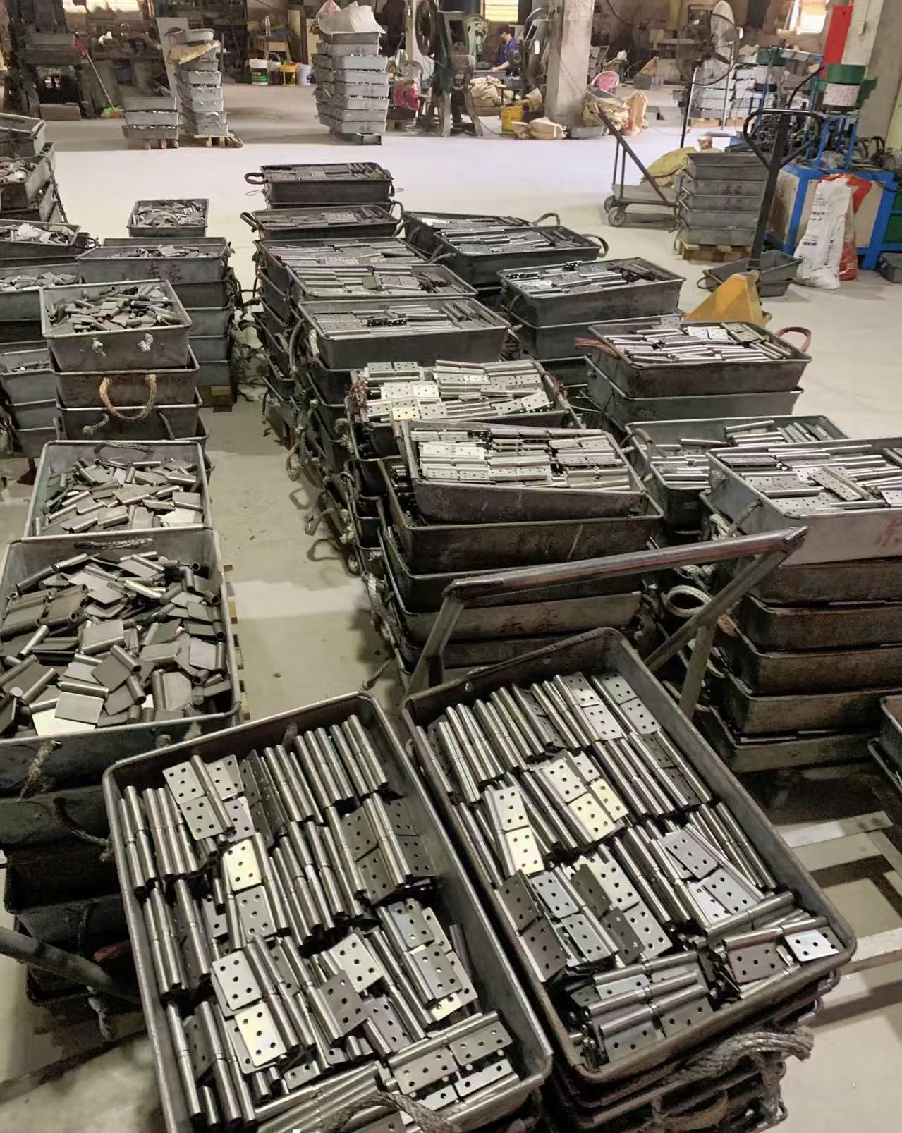 Bulk industrial fasteners and hex bolts manufacturer - Youjia Metals