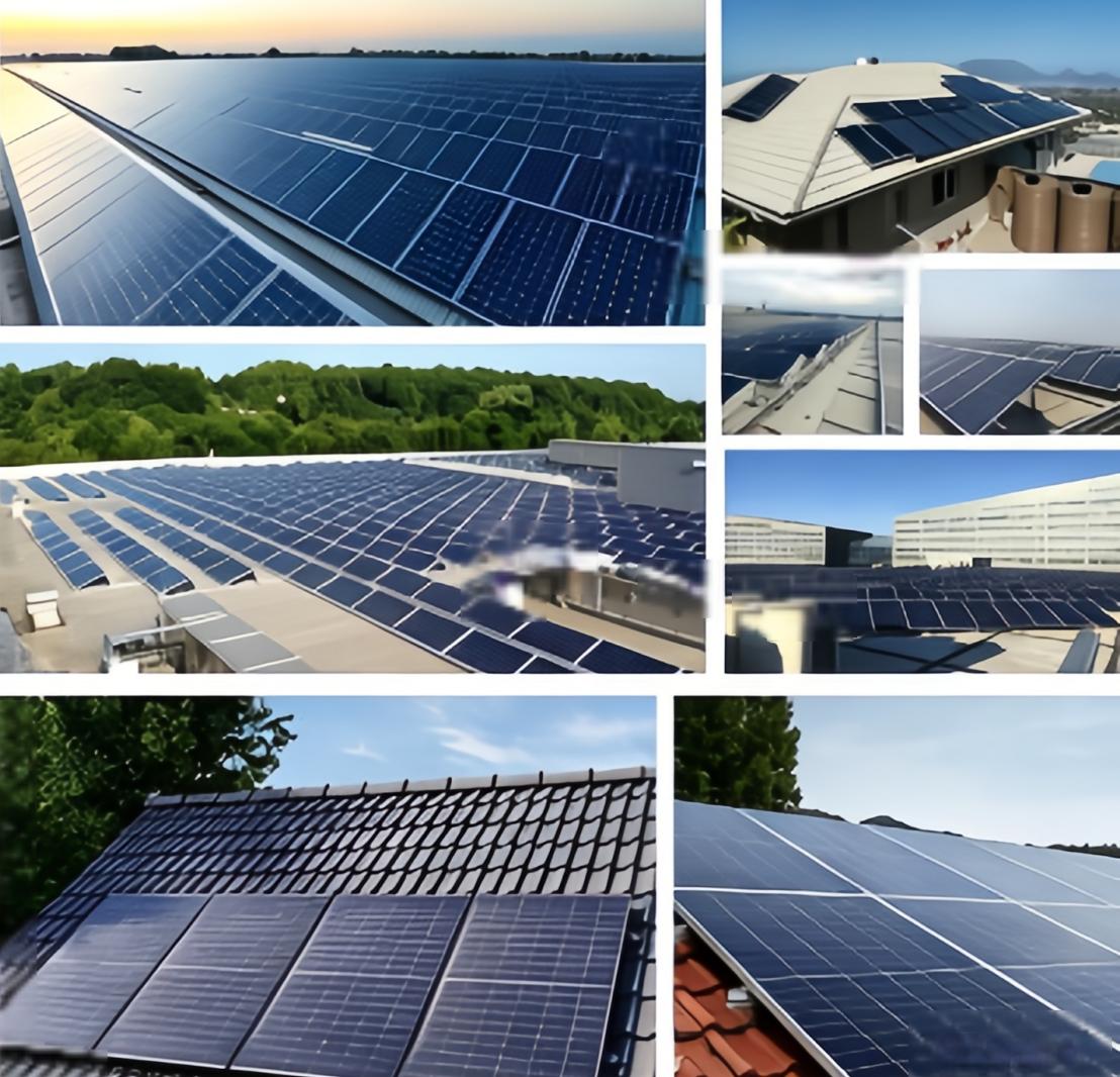 Solar mounting system installation