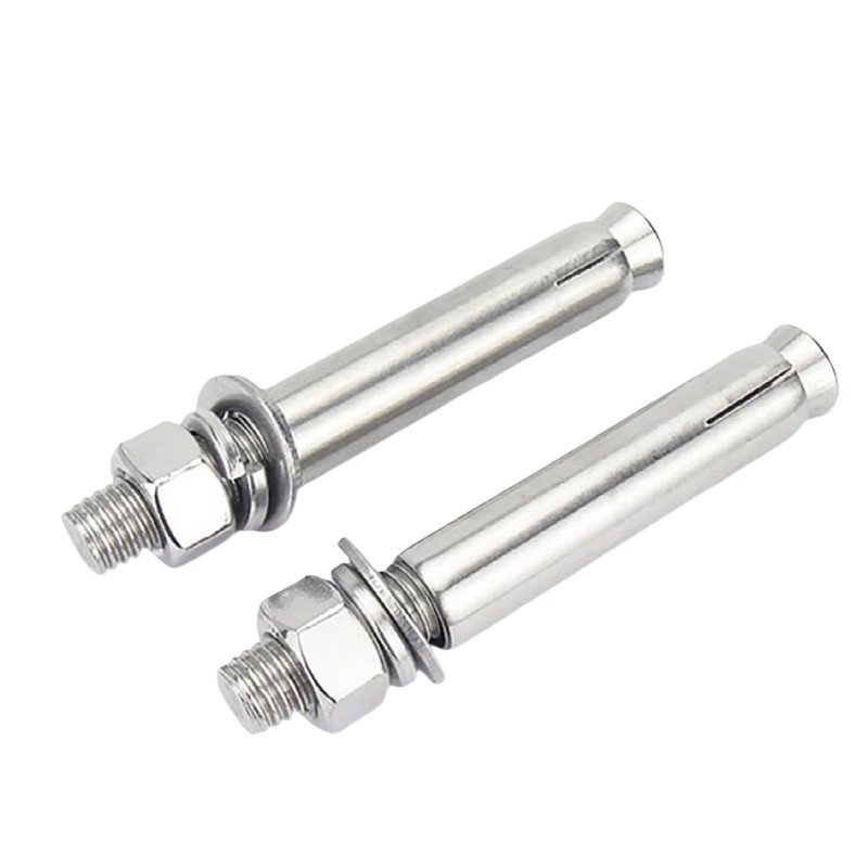 Rust-proof Stainless Steel Expansion Screws from Trusted Supplier