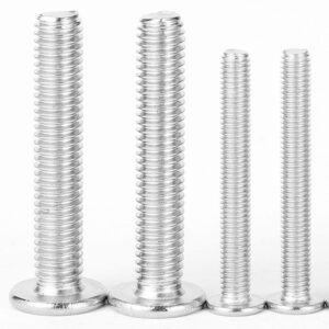 Heavy Duty Stainless Steel 304 CM Countersunk Head Hex Screws for Rigging Hardware