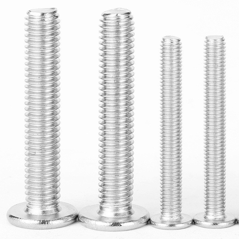 Heavy Duty Stainless Steel 304 CM Countersunk Head Hex Screws for Rigging Hardware