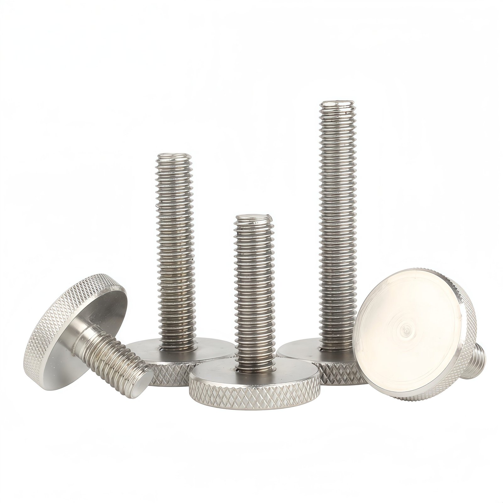 Reliable Stainless Steel Supplier for AISI 316 Knurled Thumb Screws