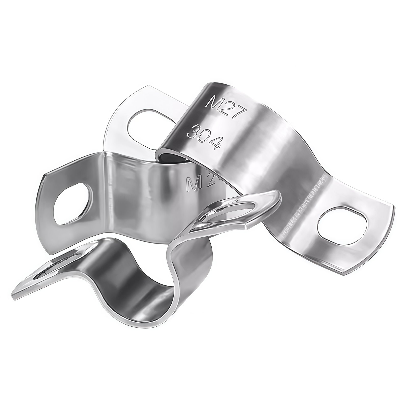 Custom Non-Standard Processing for Specialized Industrial Saddle Clamps
