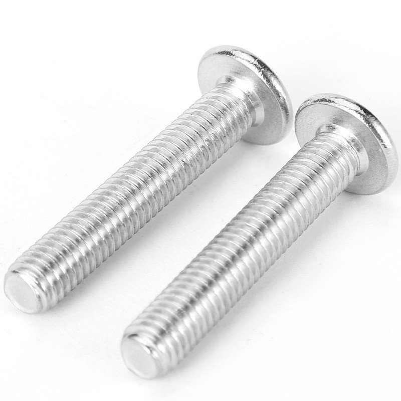Trusted Stainless Steel Supplier for AISI 304 Flat Head Machine Screws