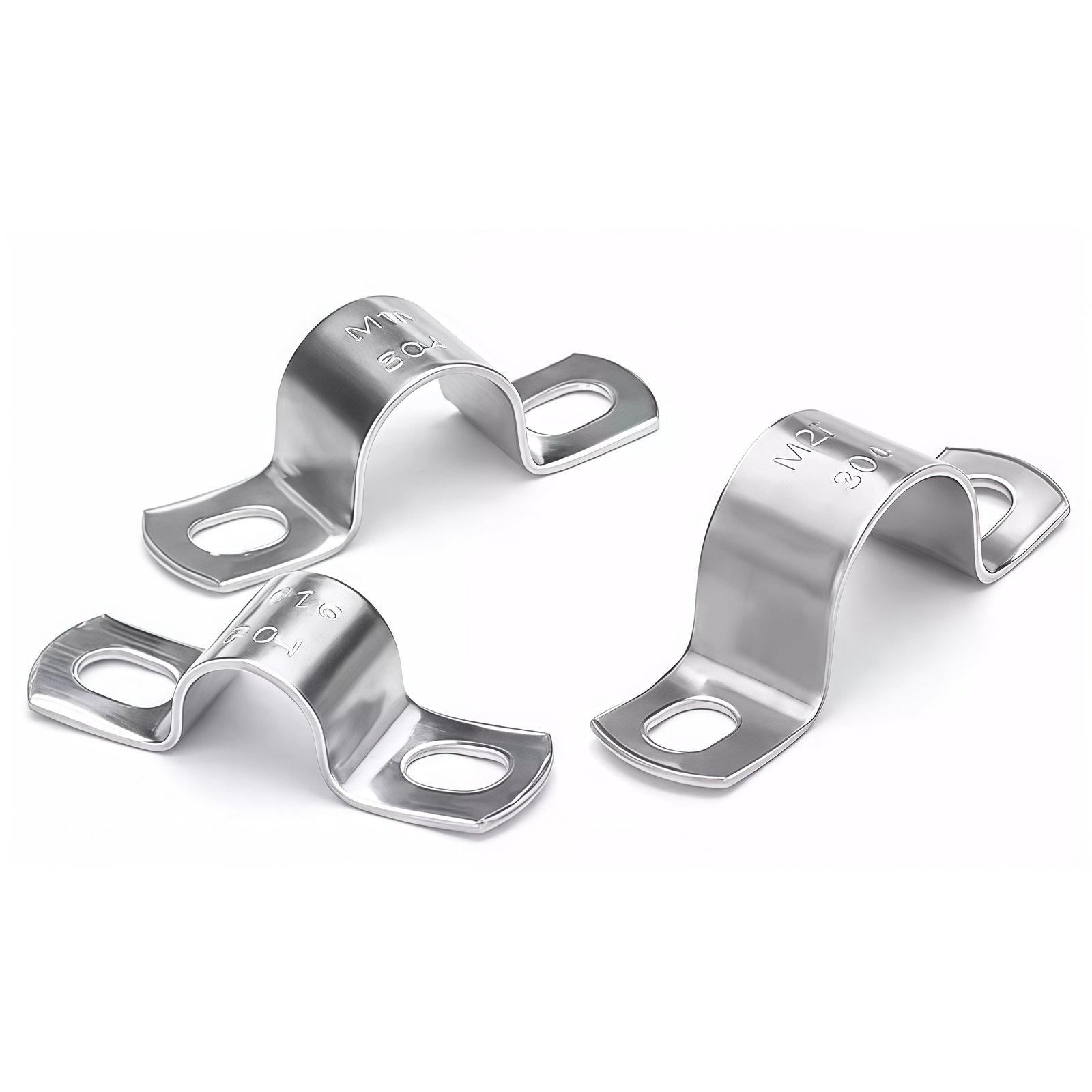 Marine Grade 316 Stainless Steel Pipe Strap from Trusted Supplier for Offshore Use