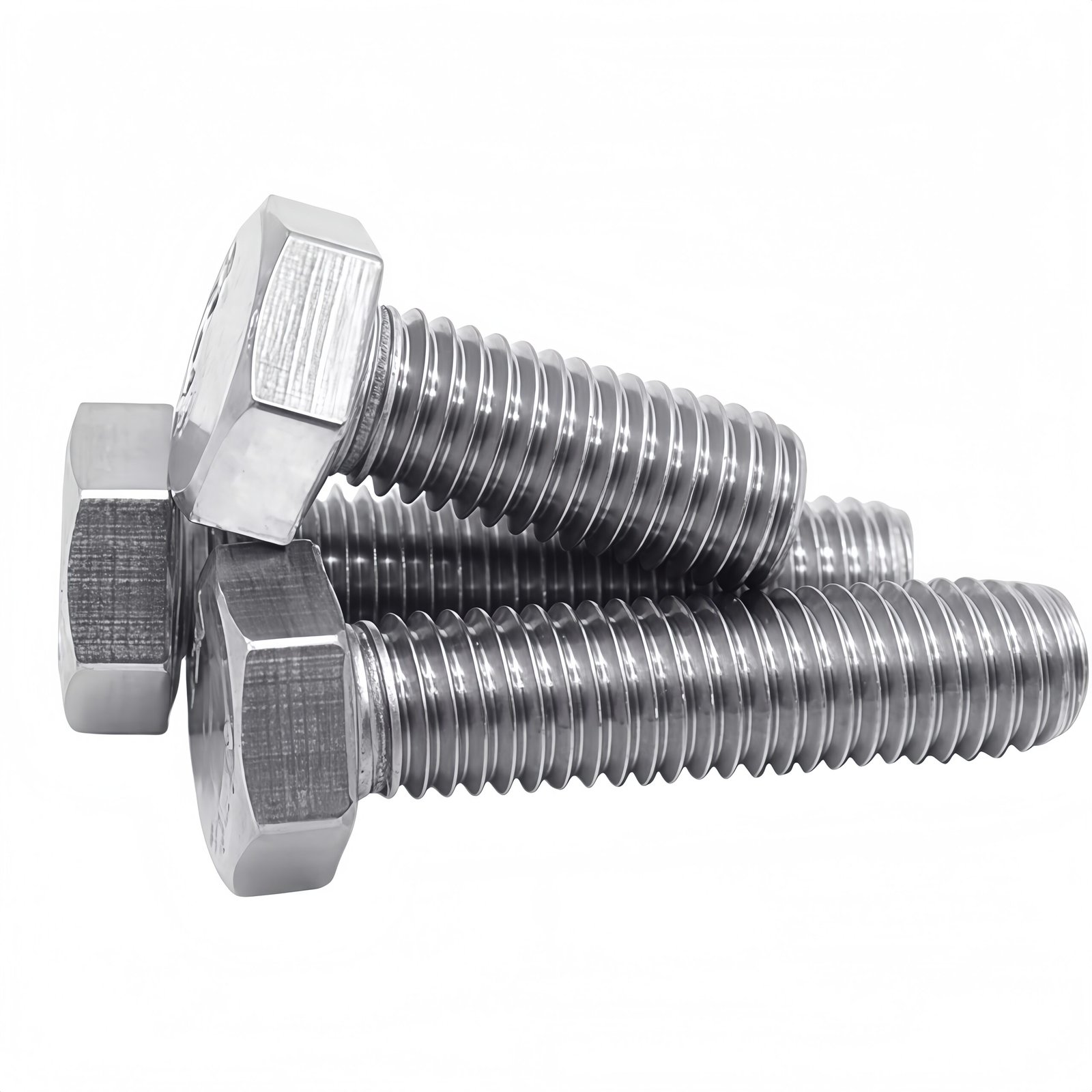 Stainless Steel Supplier for AISI 304 A2-70 Hex Bolts and Fasteners