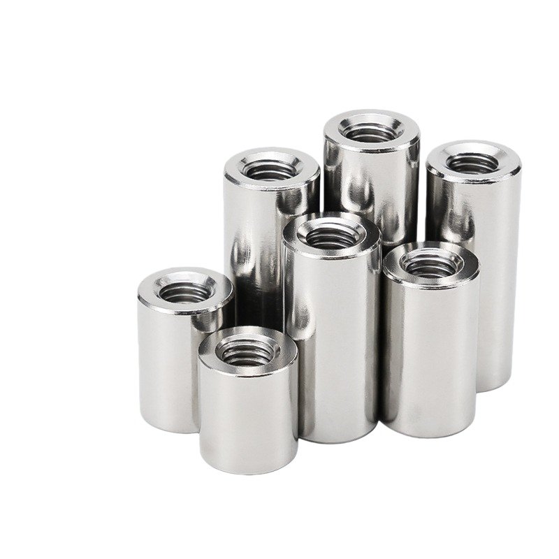 Custom Non-Standard Processing for Specialized Round Connection Nuts