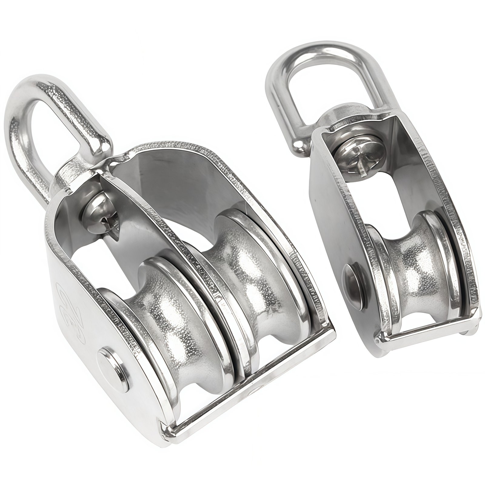 Custom Non-Standard Processing for Specialized Stainless Steel Pulleys