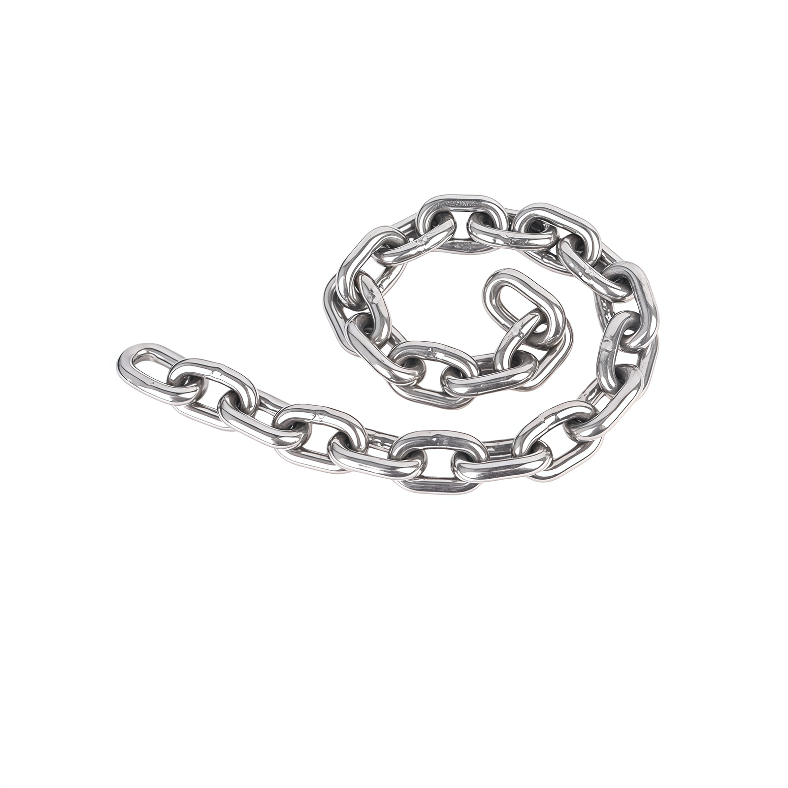 Marine Grade 316 Stainless Steel Chain from Trusted Supplier for Offshore Mooring