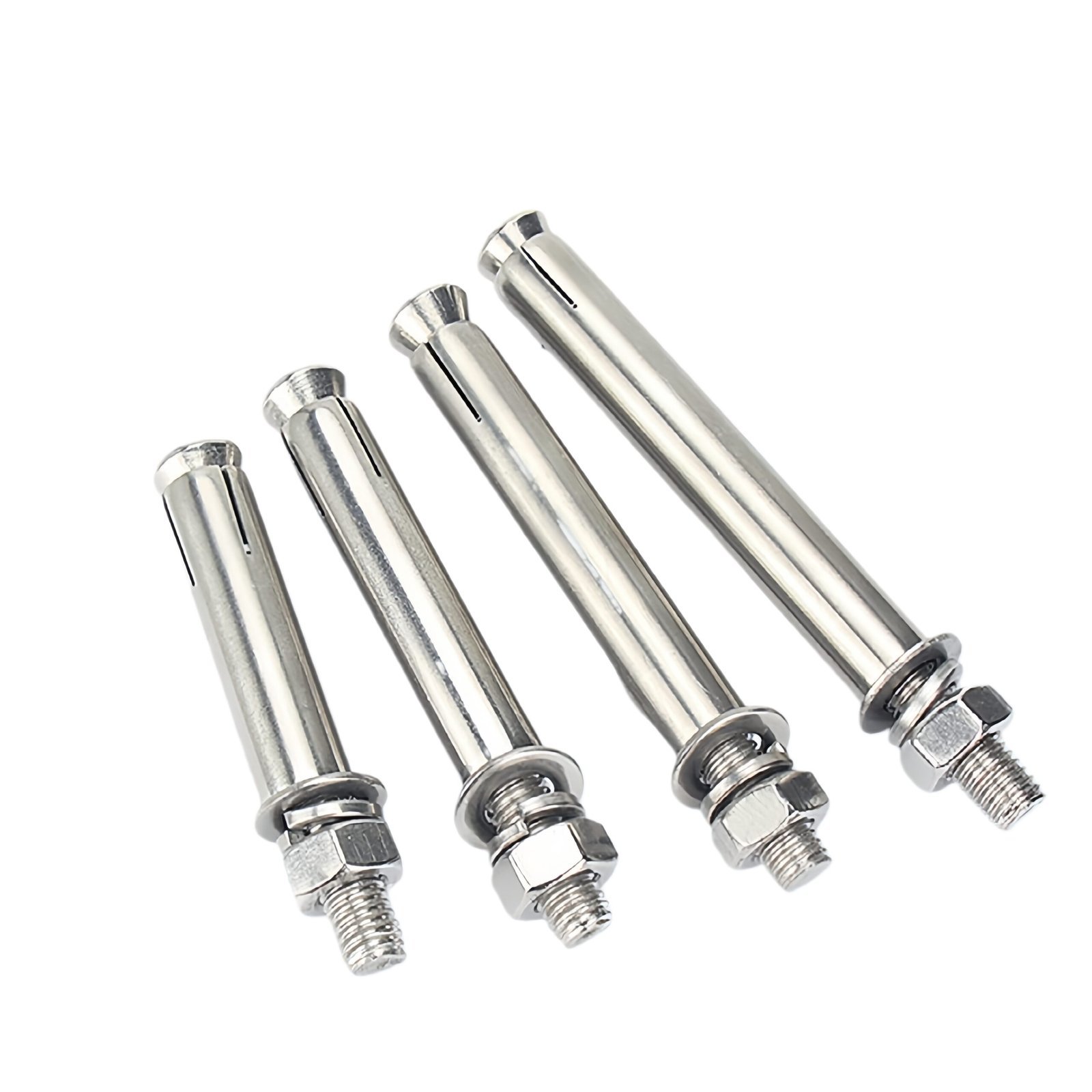 Custom Non-Standard Processing for Specialized Expansion Anchors