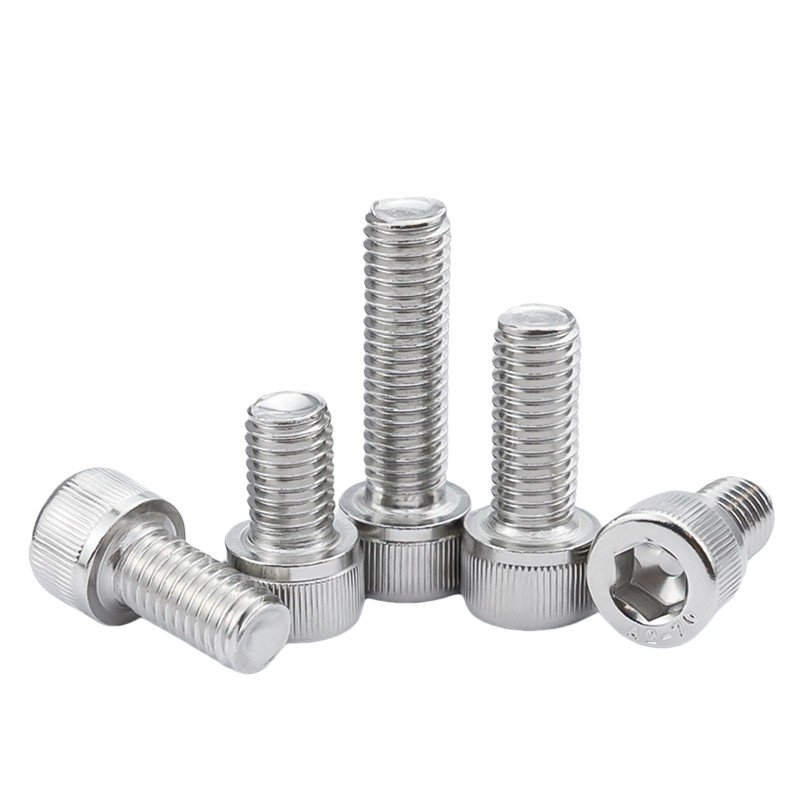 Heavy Duty DIN 912 Stainless Steel Socket Head Screws for Rigging Hardware