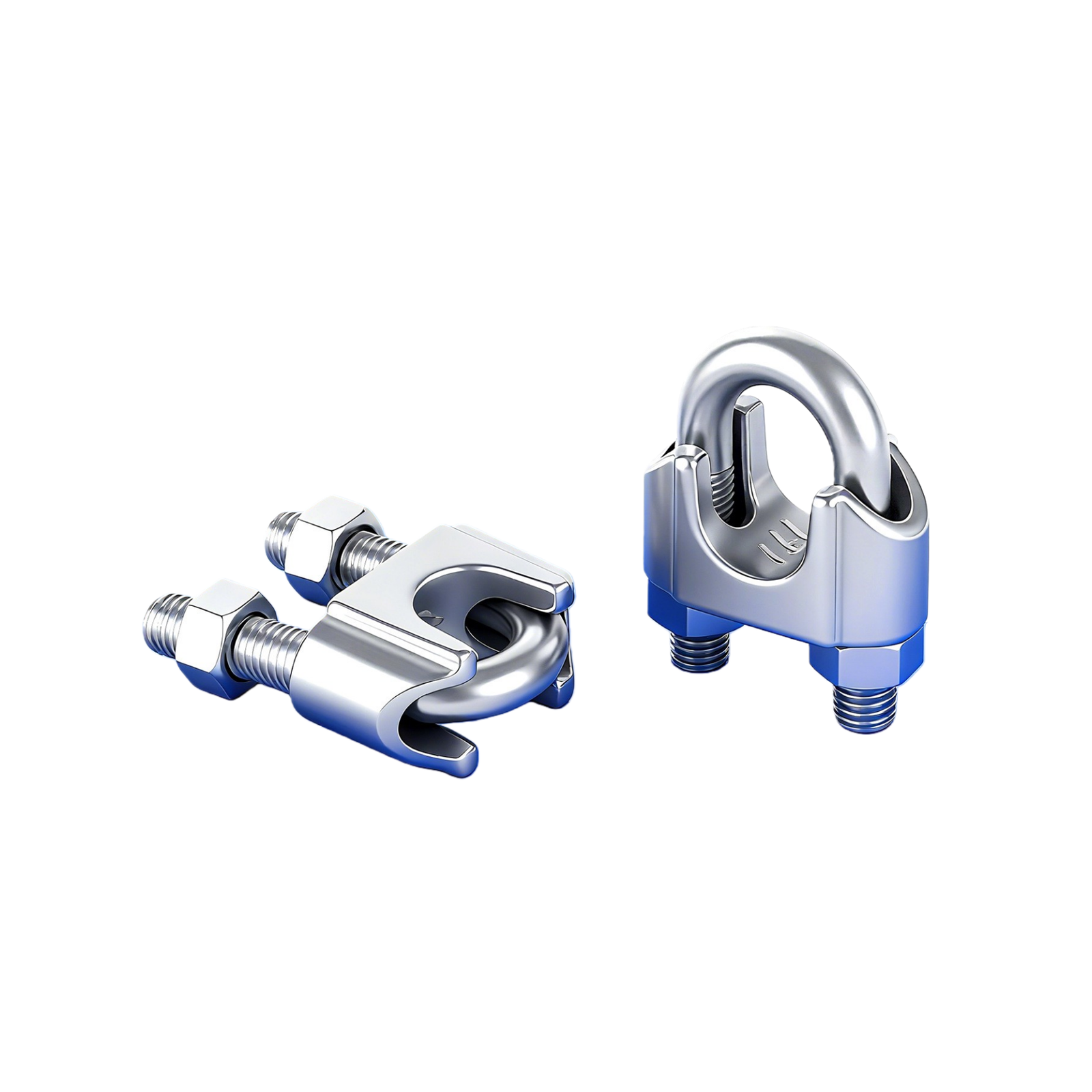 Trusted Stainless Steel Supplier for Marine Grade 316 Wire Rope Clamps