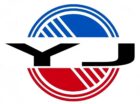Youjia Metals (YJ) official logo - Professional industrial fastener and CNC machining manufacturer.
