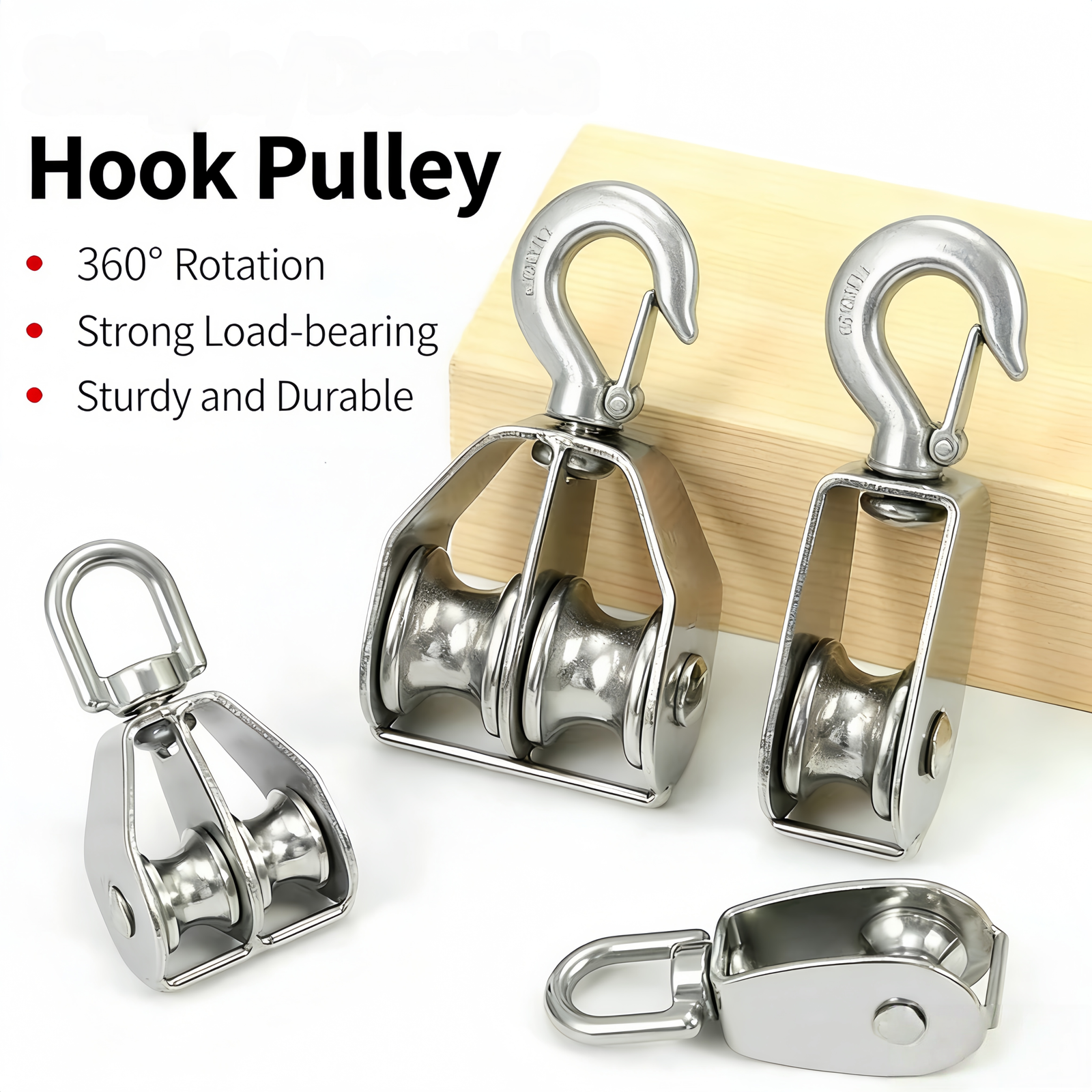 Brass fasteners collection