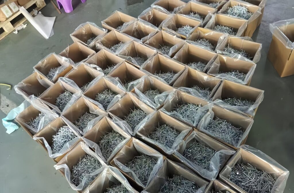High-quality industrial fasteners manufacturer - Stainless steel bolts and nuts by Youjia Metals