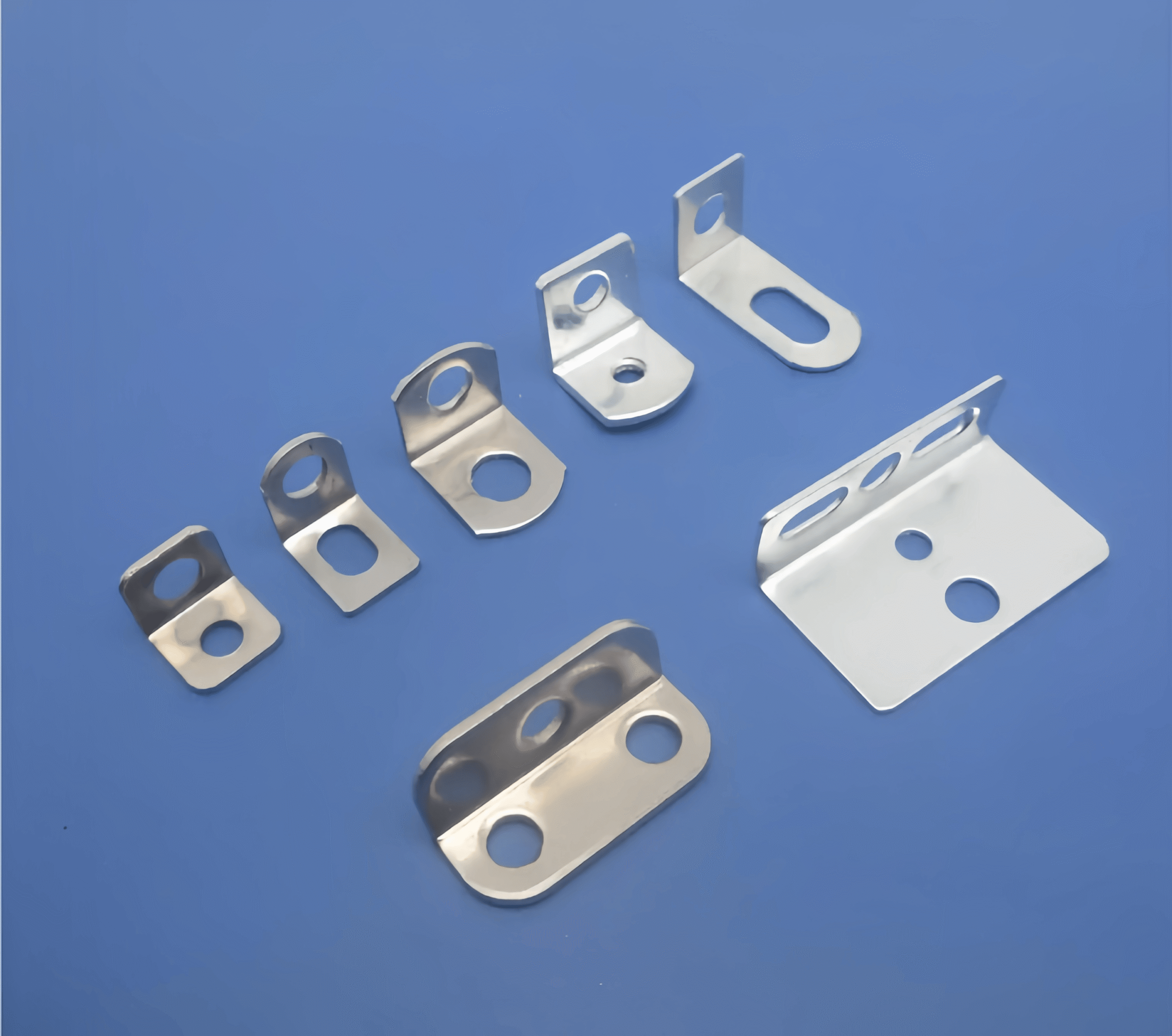 Sheet metal fabrication processes overview