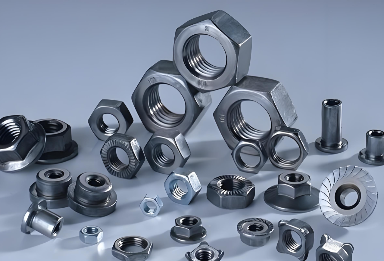 Raw materials for custom fastener manufacturing