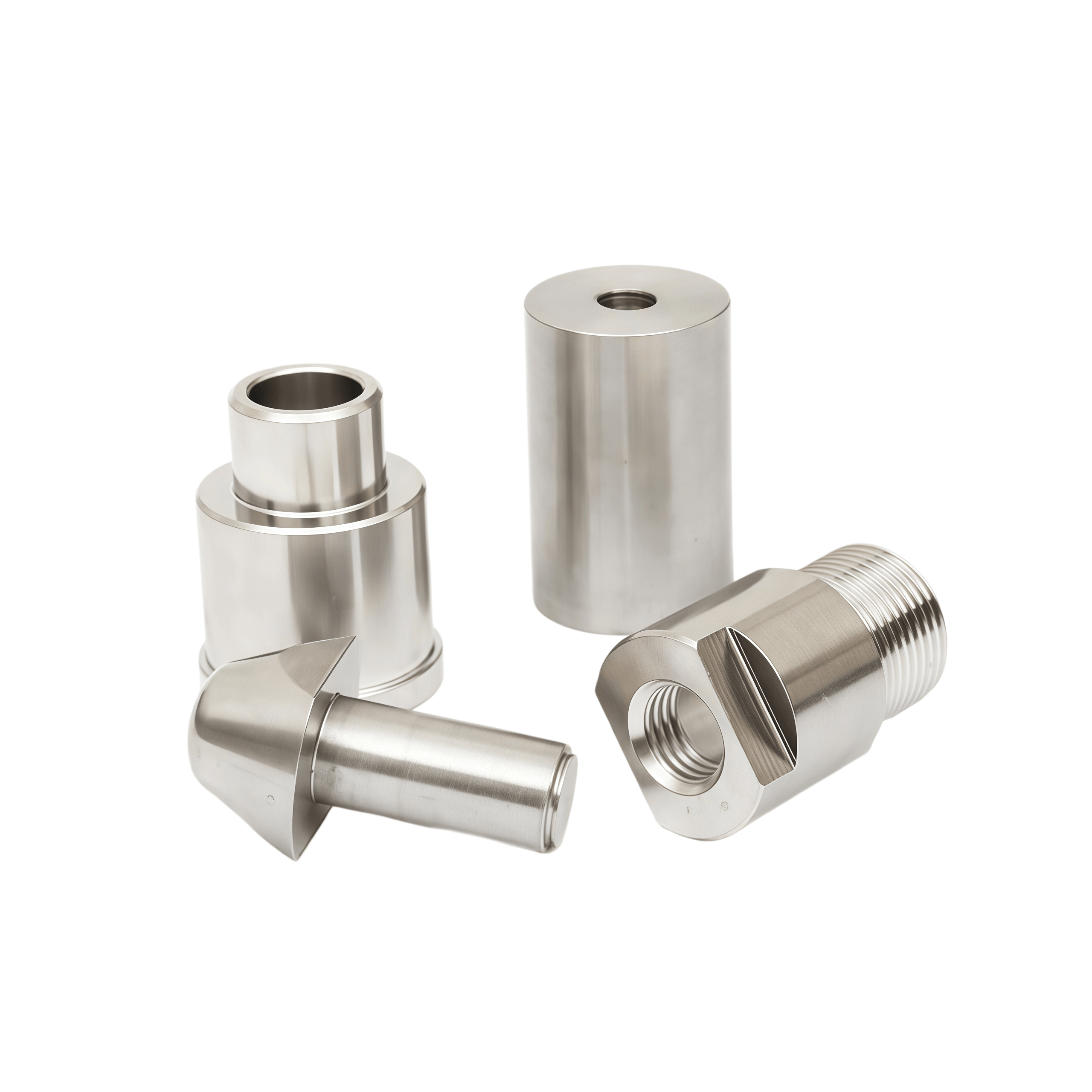 Large Scale CNC Machining Facility - 30 CNC Centers, 80 CNC Lathes, and 18 Automatic Lathes