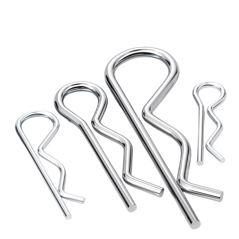Custom R-Shape Clips Wholesale