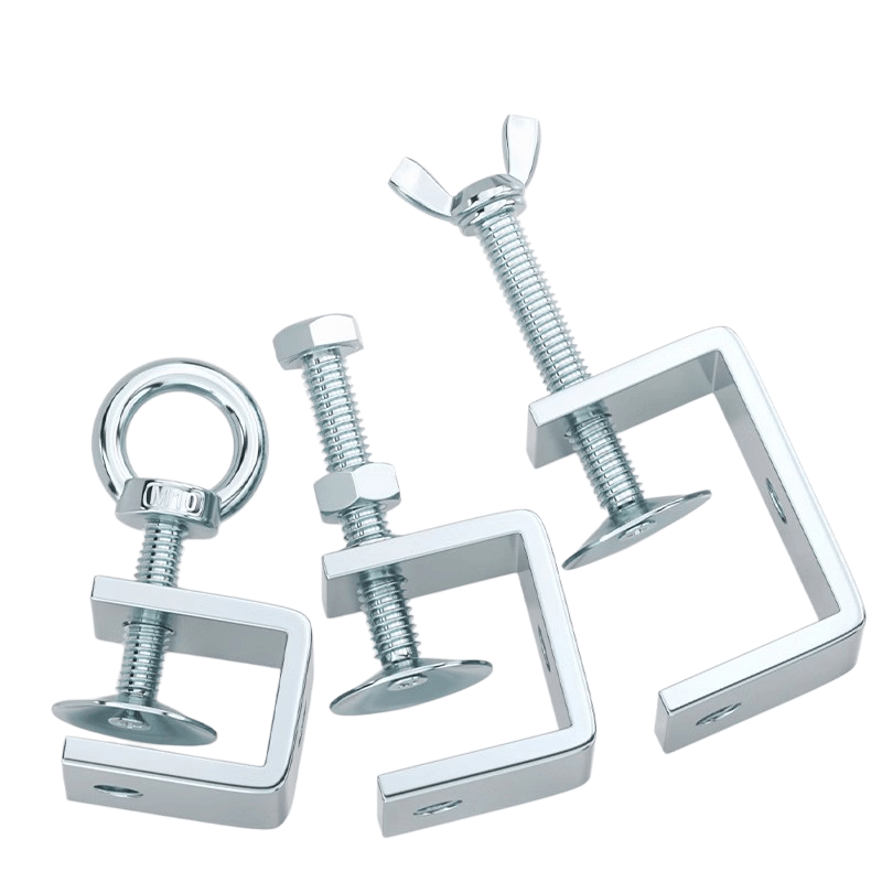 Heavy Duty Metal G-Clamps