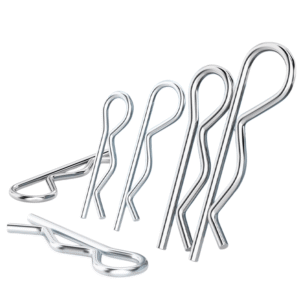 Stainless Steel R-Clips
