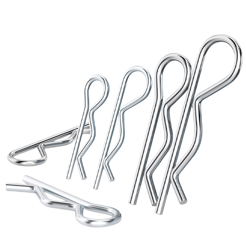 Stainless Steel R-Clips