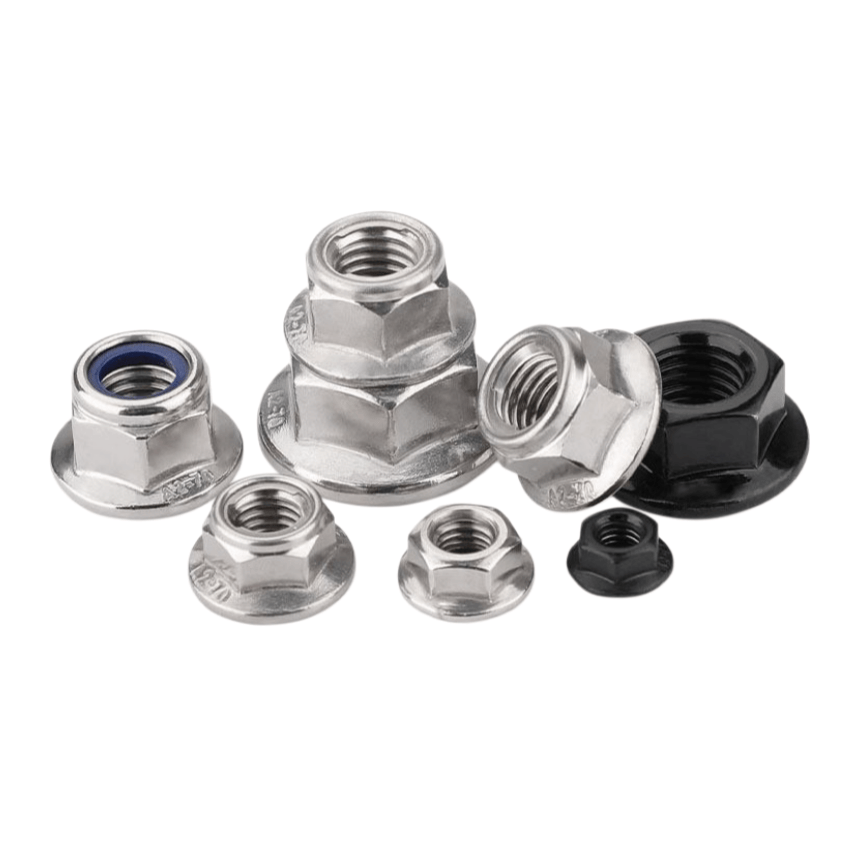 Wholesale Flange Nuts Supplier