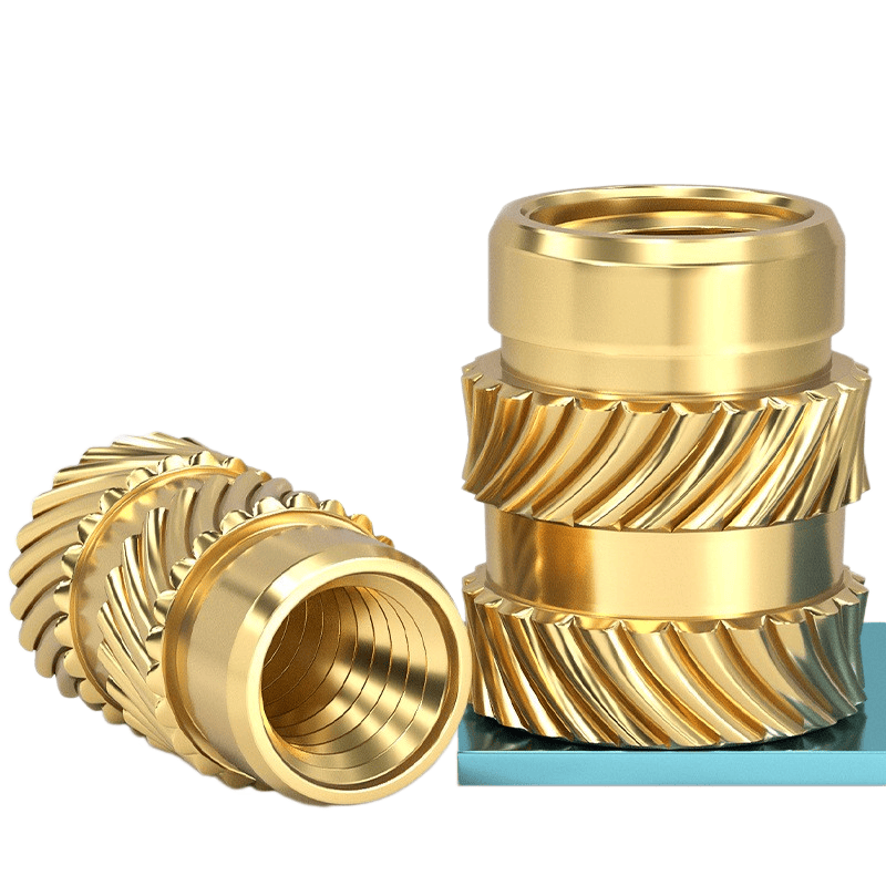 Heat-set Inserts for 3D Printing