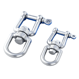 stainless steel swivel connector 副关键词 stainless steel swivel double eye swivel eye and jaw swivel jaw and jaw swivel swivel hardware rigging hardware swivel chain swivel connector 304 stainless steel swivel 316 stainless steel swivel 八、产品短描述 Short Description 这个一般放在产品标题旁边、询盘按钮附近。 你直接用这段: 304/316 stainless steel swivel connector for chain, marine and rigging hardware applications. Available in double eye, eye and jaw, and jaw and jaw types with multiple sizes from M3 to M32. OEM and bulk orders supported. 九、产品详情页正文 Description 下面这版你可以直接放到产品详情里。 英文版正文 Our stainless steel swivel connectors are designed for smooth rotation and secure connection in chain, rope, marine and rigging hardware applications. Available in 304 and 316 stainless steel, these swivel components offer good corrosion resistance, reliable strength and stable performance in indoor and outdoor environments. This product range includes multiple structural types such as double eye swivels, eye and jaw swivels, and jaw and jaw swivels, making it suitable for different connection requirements. Stainless steel swivels are widely used in marine hardware, chain assemblies, pet leash accessories, lifting systems and general industrial fastening applications. We provide multiple sizes from M3 to M32 depending on product type. Custom dimensions, surface finishing, OEM production and bulk B2B supply are available based on customer drawings or specifications. 十、你可以加的小标题结构 如果你后台支持分段,建议这样排: H2 / 小标题建议 Product Overview Available Types Material Options Size Range Applications Custom Service FAQ 十一、Available Types 内容 你可以单独列一个模块,把三种结构写进去。 文案 Available Types: Double Eye Swivel Eye and Jaw Swivel Jaw and Jaw Swivel 如果你想更完整一点: Available swivel types include double eye swivel, eye and jaw swivel, and jaw and jaw swivel to meet different connection and rotation requirements. 十二、Material Options 文案 Material Options: 304 Stainless Steel 316 Stainless Steel 补一句: 304 stainless steel is suitable for general industrial applications, while 316 stainless steel offers improved corrosion resistance for marine and outdoor environments. 十三、Size Range 你前面发了表格,所以这里可以写: 文案 Size Range: Available sizes vary by type, covering M3 to M32. Detailed dimensions are shown in the specification table. 十四、Applications 这部分很重要,可以埋词。 文案 Applications: Rigging hardware Marine hardware Chain connection Rope connection Pet leash accessories Industrial hardware Outdoor fastening systems 你也可以写成句子: These stainless steel swivel connectors are widely used in rigging hardware, marine fittings, chain assemblies, rope systems, pet leash accessories and other industrial connection applications. 十五、Custom Service 文案 Custom Service: We support OEM production, custom sizes, drawing-based manufacturing and bulk orders for global B2B customers. 十六、FAQ 这个你可以直接复制过去。 FAQ 1 What materials are available for your stainless steel swivel connectors? We offer 304 and 316 stainless steel materials for different corrosion resistance and application requirements. FAQ 2 What types of swivel connectors do you supply? We supply double eye swivels, eye and jaw swivels, and jaw and jaw swivels in various sizes. FAQ 3 What size range is available? Available sizes vary by type, generally covering M3 to M32. Please refer to the specification table for detailed dimensions. FAQ 4 Can you provide custom stainless steel swivel connectors? Yes, we support OEM and custom manufacturing based on drawings, samples and customer specifications. FAQ 5 What applications are stainless steel swivels used for? They are widely used in rigging hardware, marine hardware, chain connection, rope systems, pet leash accessories and industrial fastening applications.