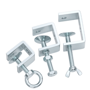 Stainless Steel Tiger C-Clamps