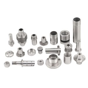 Custom CNC Machining Services - Precision CNC Turning and Milling for Non-standard Metal Parts