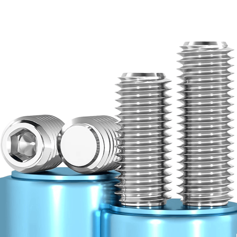 304 Stainless Steel Grub Screws