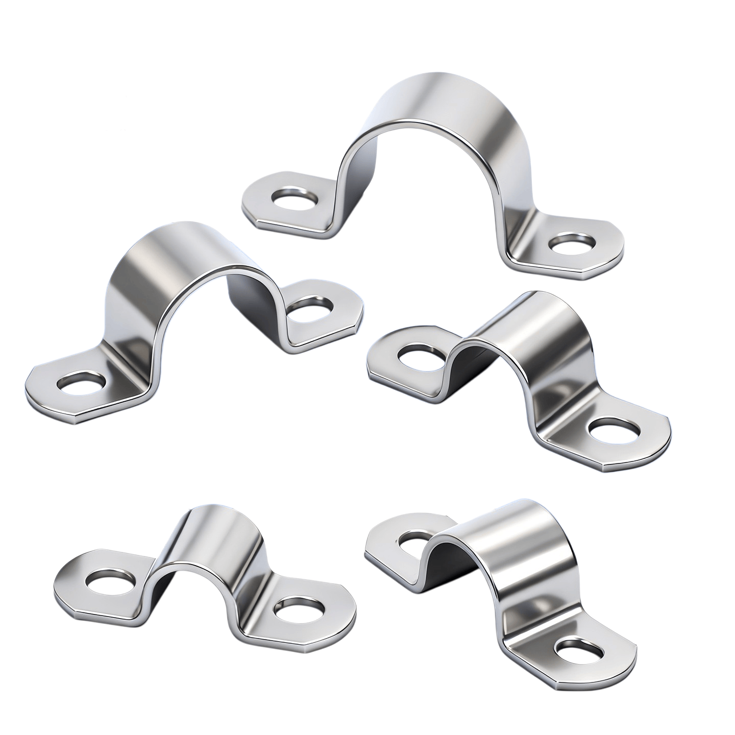 OEM pipe clamp factory and precision metal stamping clamp.
