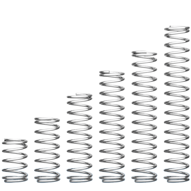 Custom Industrial Springs OEM