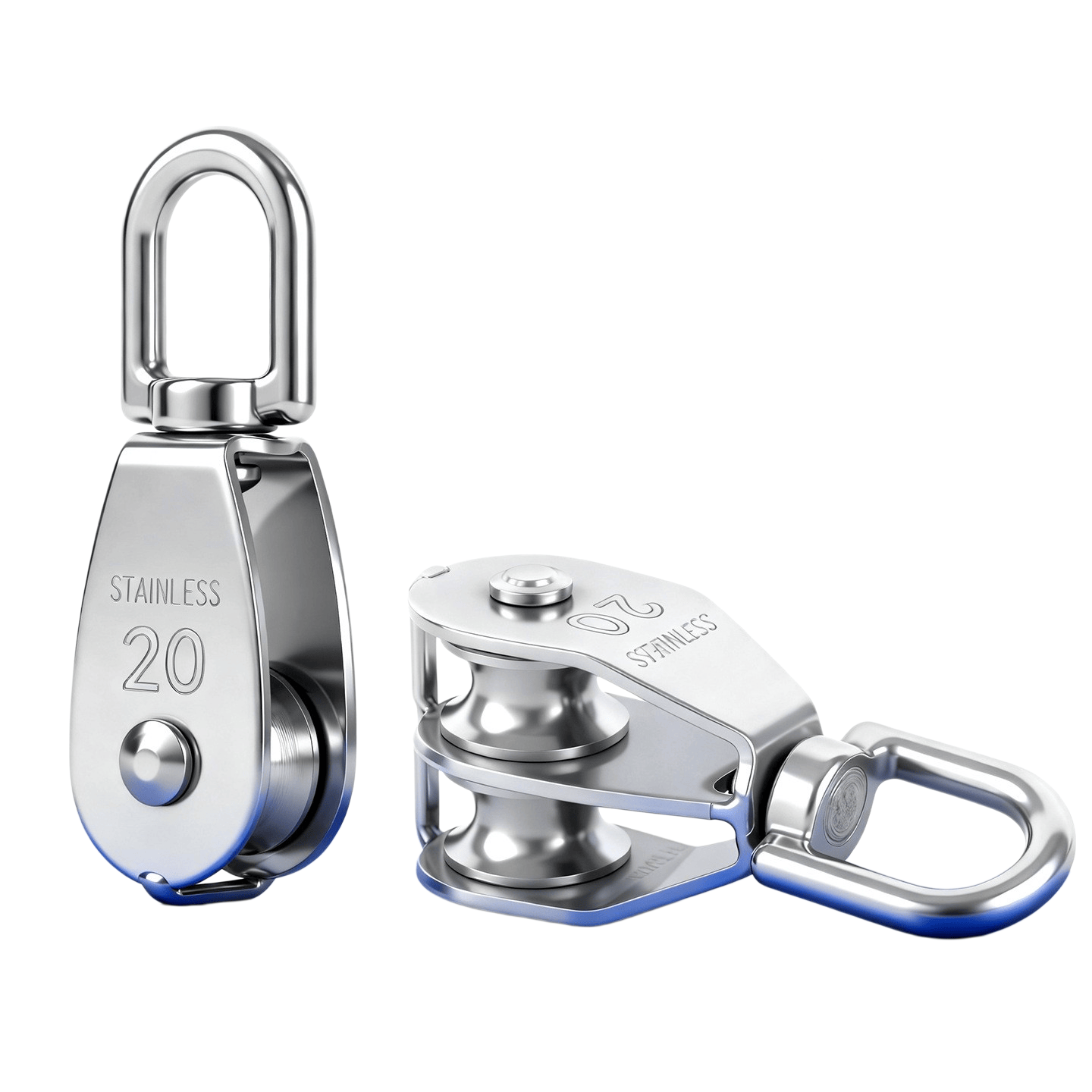 Rope pulley system supplier and OEM pulley manufacturer.