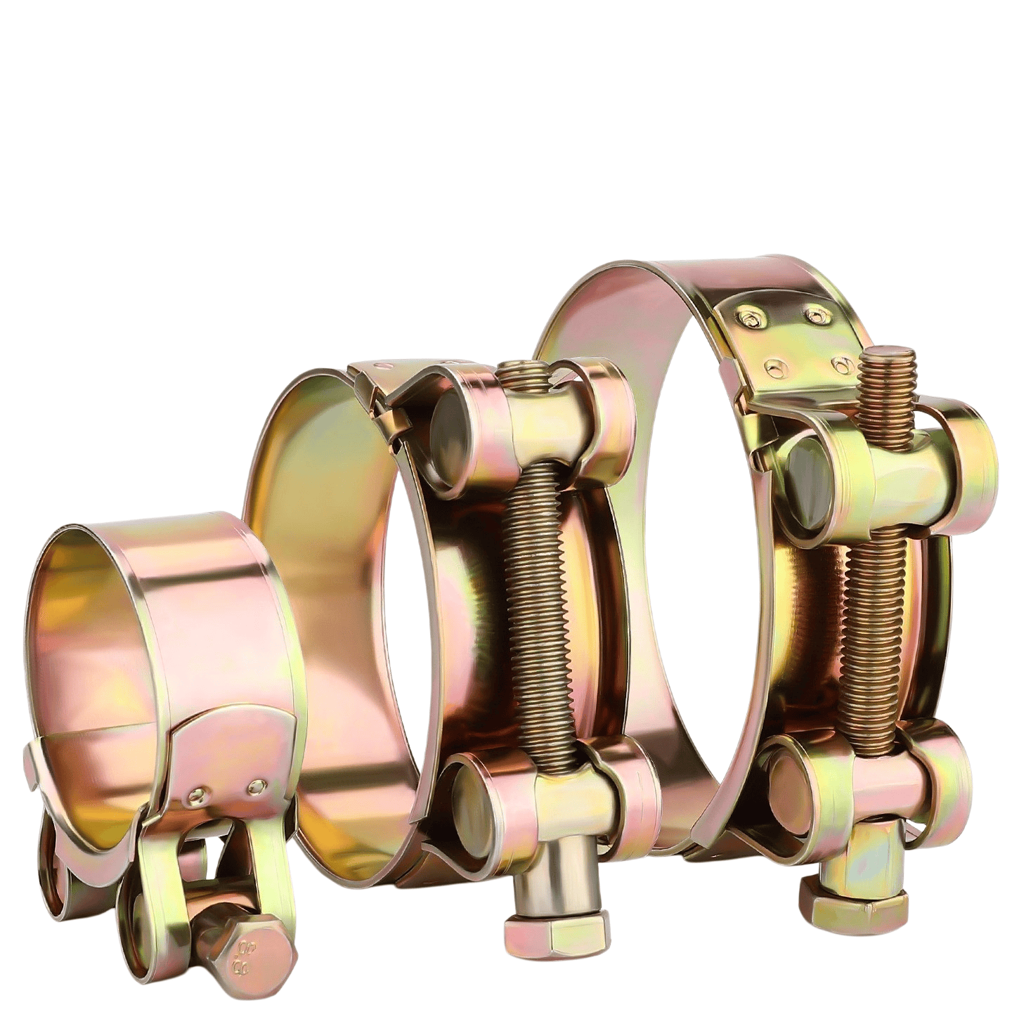 Industrial Pipe Clamps