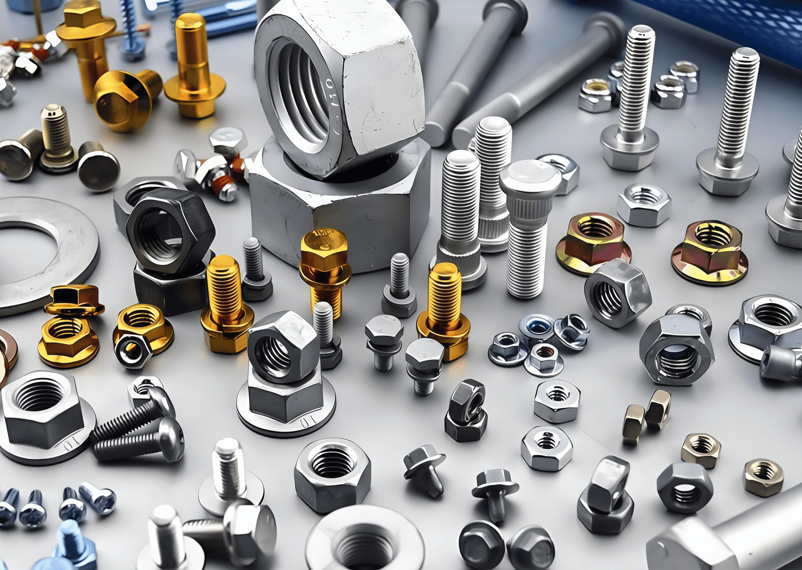Cold forging process for fastener production