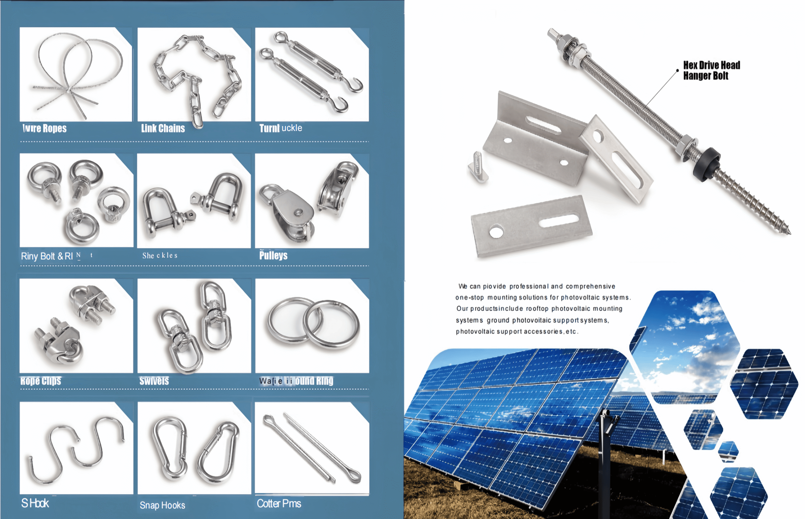 Fasteners
