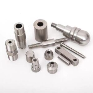 OEM steel CNC turning sleeve