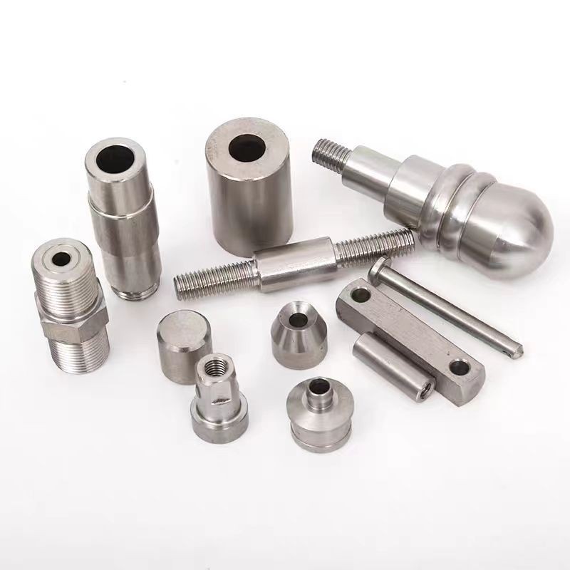 OEM steel CNC turning sleeve