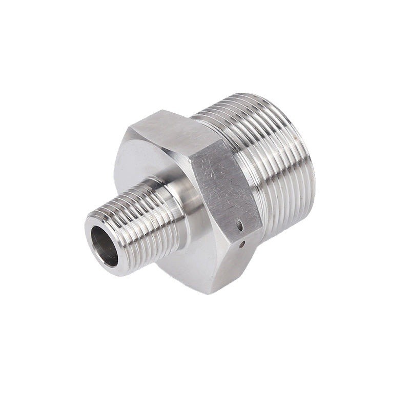 precision metal flange component