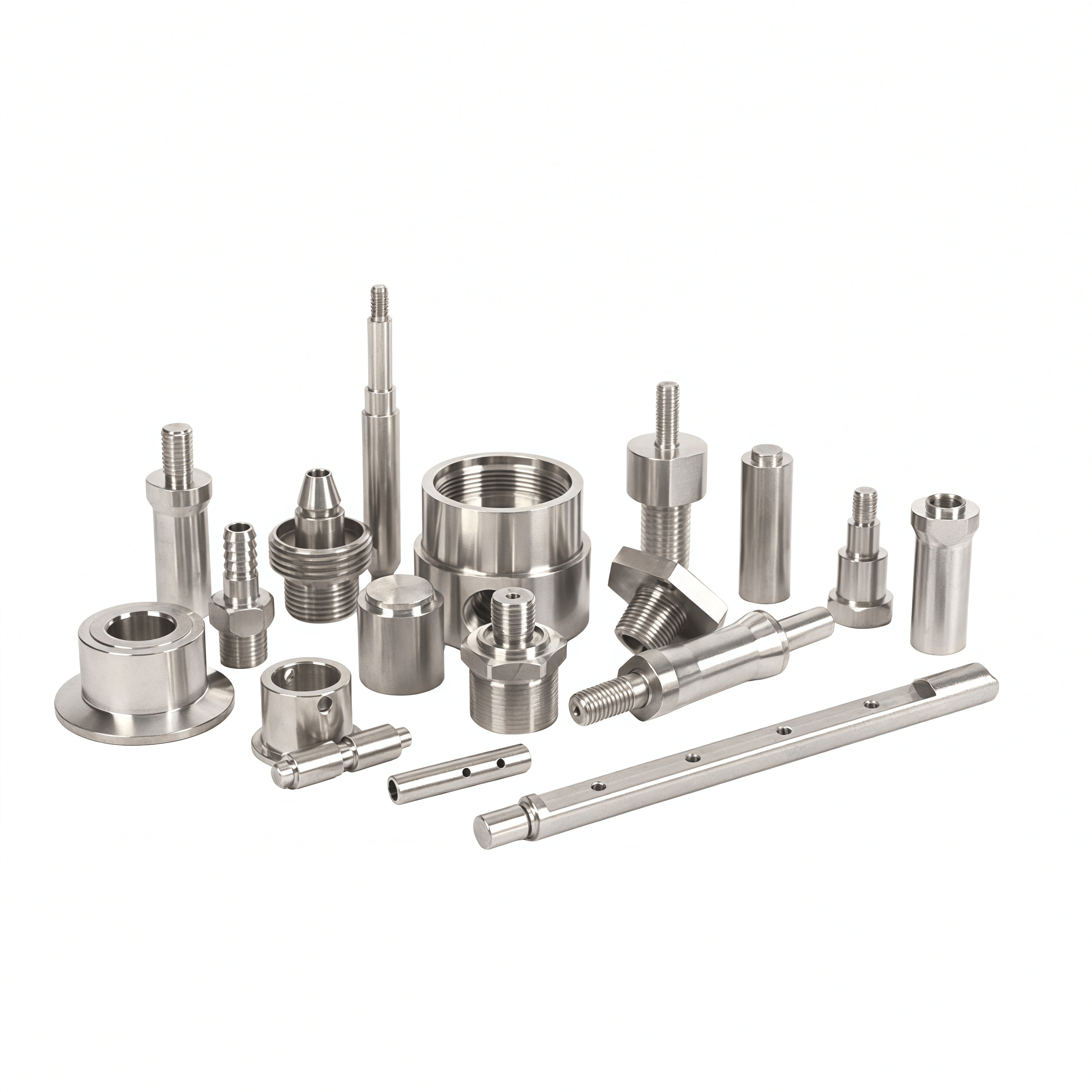 custom aluminum mounting bracket
