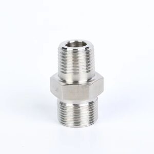 custom CNC machined flange