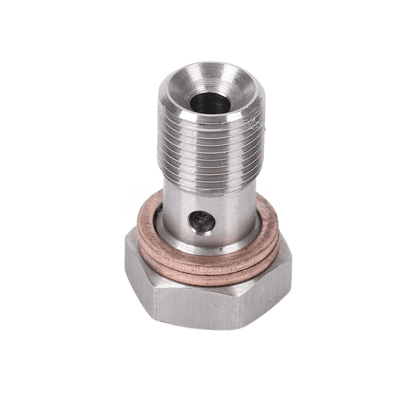 Custom industrial support bracket
