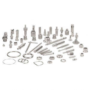 aluminum CNC machined bracket