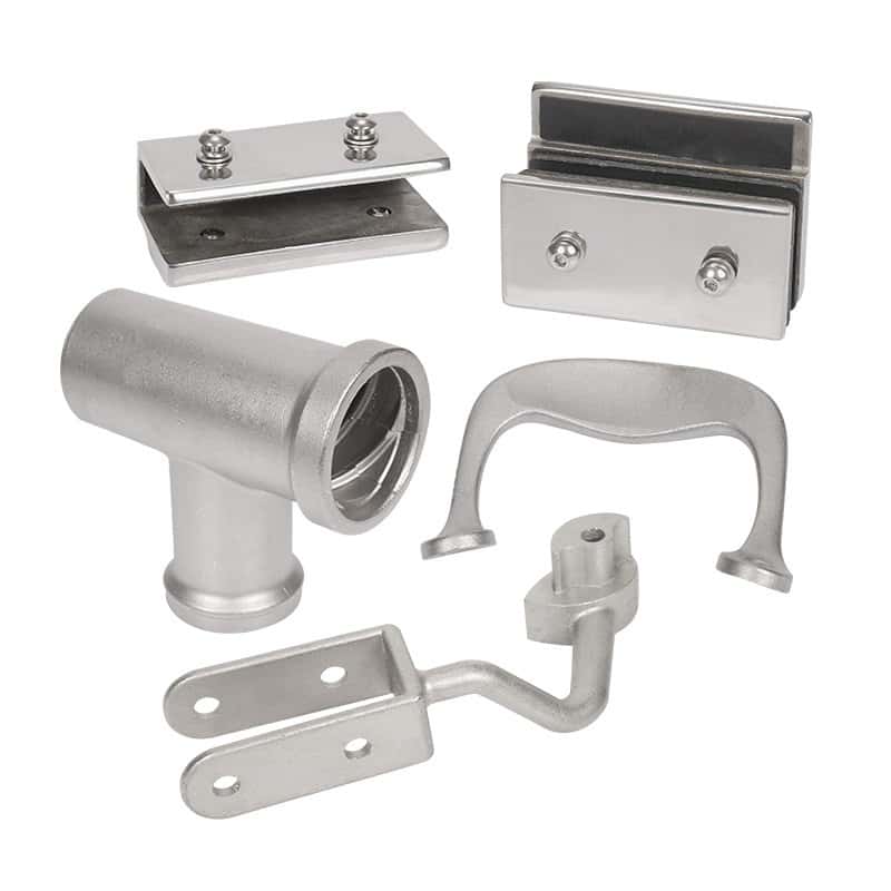 custom stainless steel hardware bracket