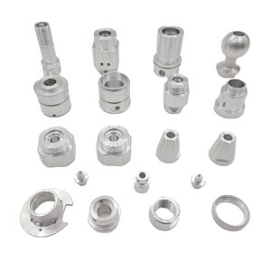 precision stainless steel CNC bushing