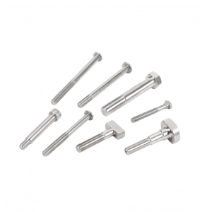 precision metal housing component