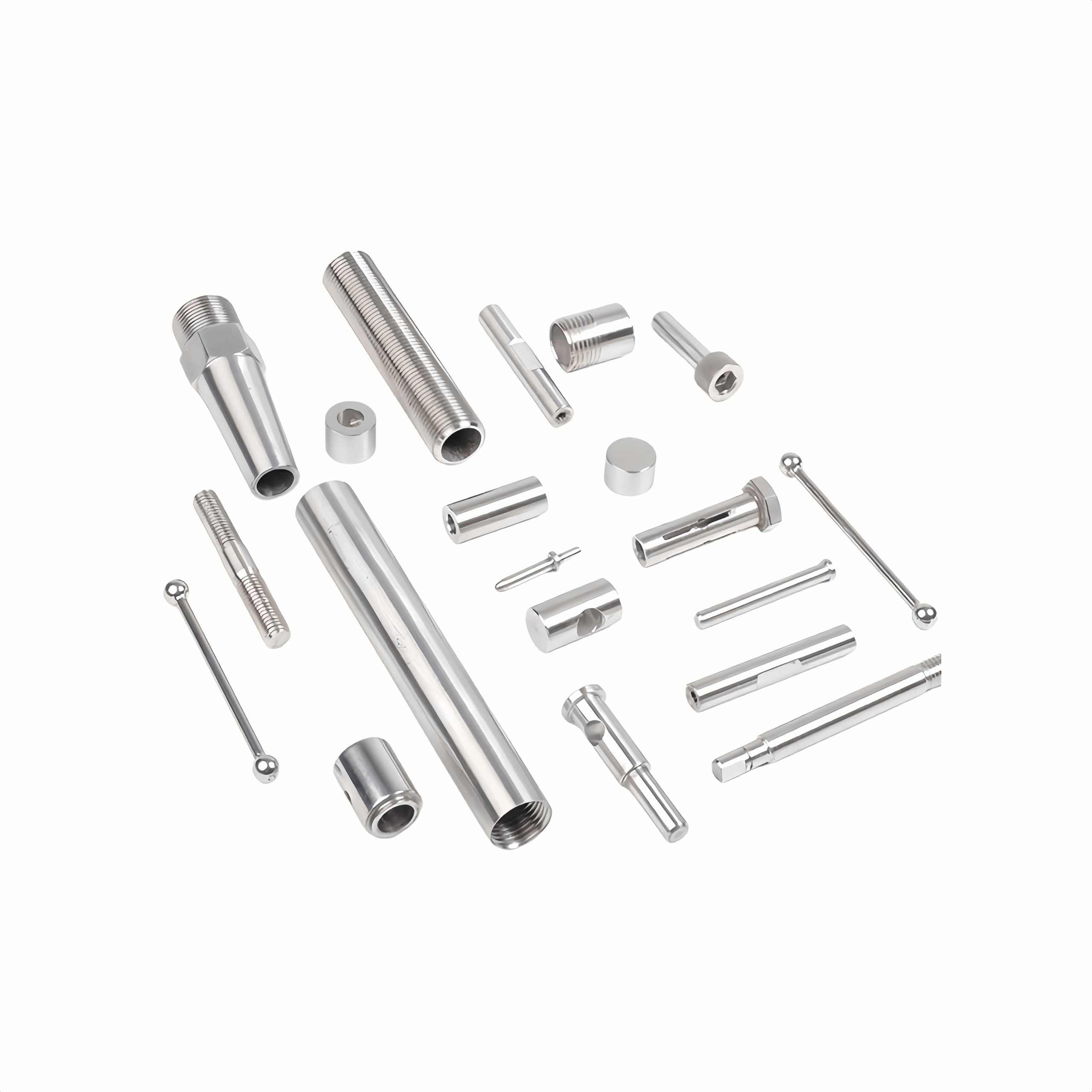 OEM stainless steel housing part